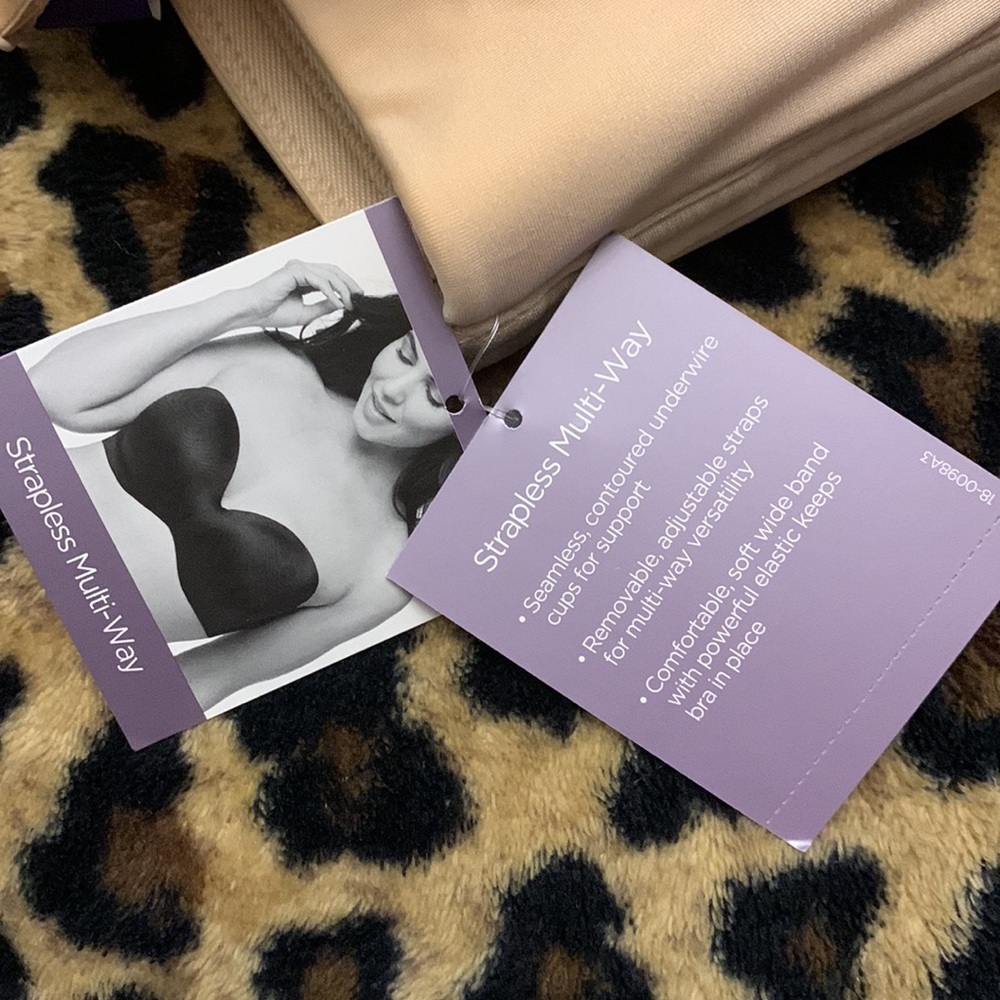 Catherine’s Multi-way bra 44D - Picture 8 of 9